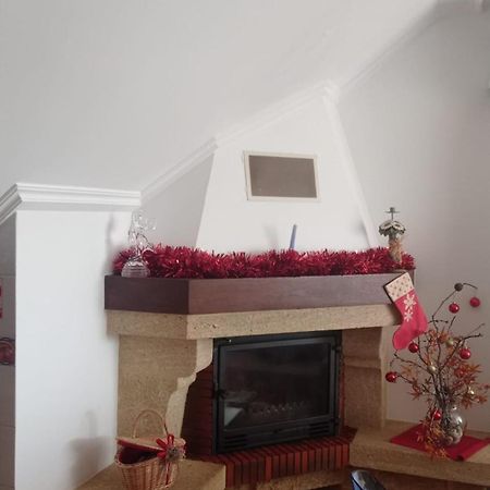 A Morada De Julia, Acogedor Apartamento En El Balcon Del Valle Minor Понтеведра Екстериор снимка