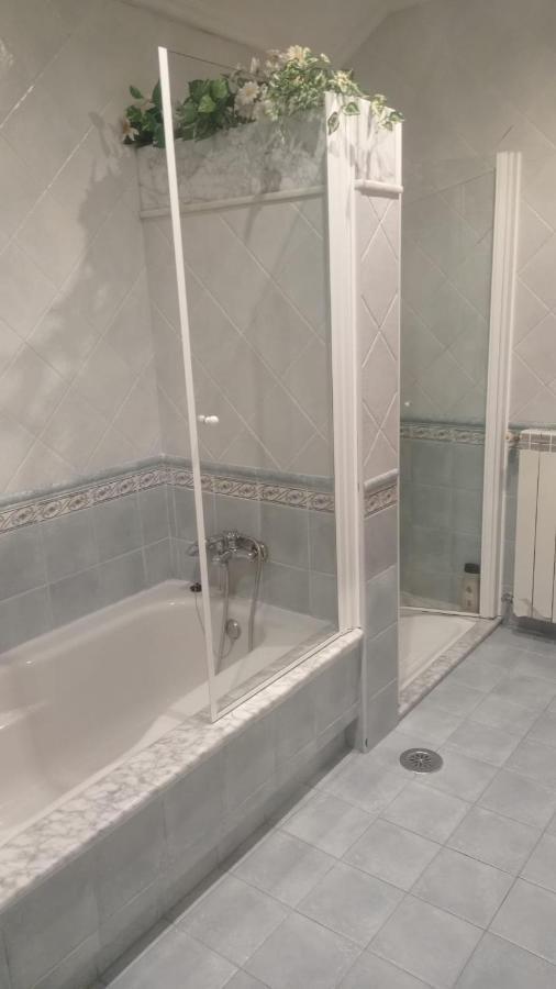 A Morada De Julia, Acogedor Apartamento En El Balcon Del Valle Minor Понтеведра Екстериор снимка