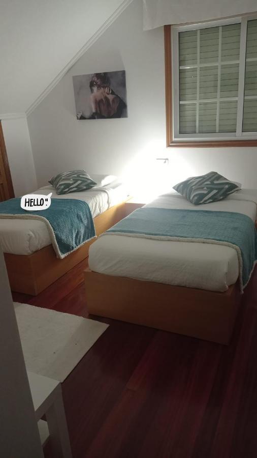 A Morada De Julia, Acogedor Apartamento En El Balcon Del Valle Minor Понтеведра Екстериор снимка