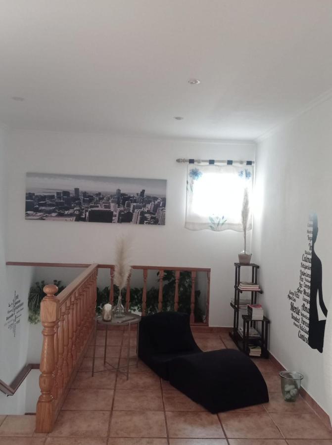 A Morada De Julia, Acogedor Apartamento En El Balcon Del Valle Minor Понтеведра Екстериор снимка