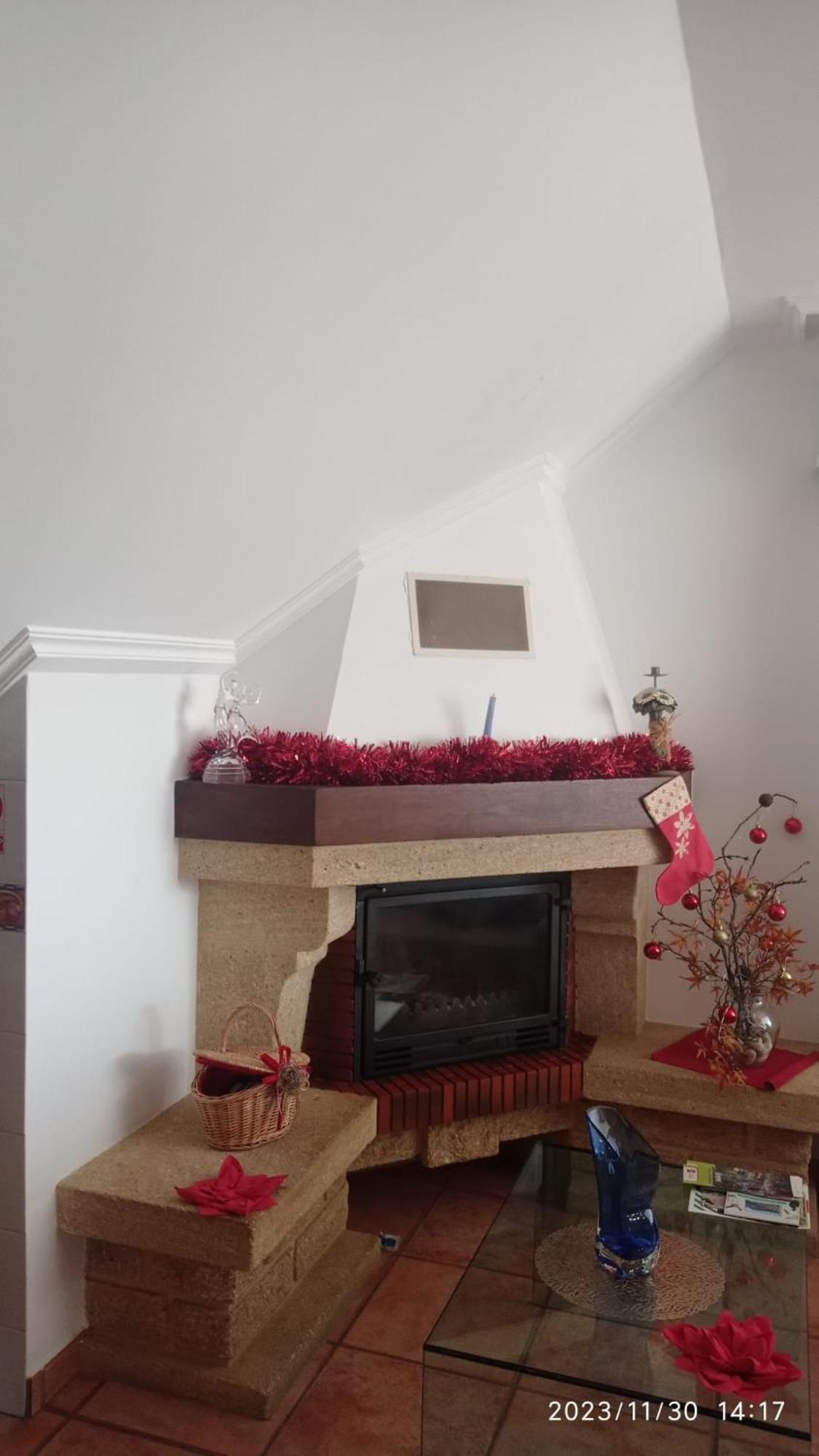 A Morada De Julia, Acogedor Apartamento En El Balcon Del Valle Minor Понтеведра Екстериор снимка